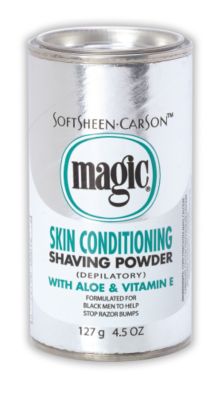 Magic Skin Conditioning Powder