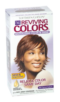 A product thumbnail of Reviving Semi-Permanent Hair Color