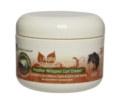 A product thumbnail of Roots of Nature Feather Whipped Curl Creme