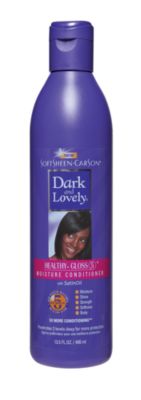 A product thumbnail of Dark and Lovely Healthy Gloss 5 Moisture Conditioner