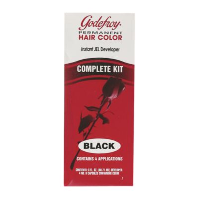 Godefroy Jel Color Kit Black