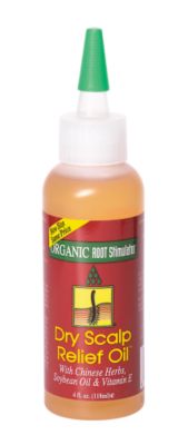 Organic Root Stimulator Dry Scalp Relief