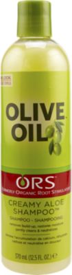 A product thumbnail of Organic Root Stimulator Olive Oil Creamy Aloe Shampoo