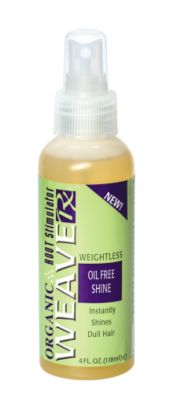 A product thumbnail of Organic Root Stimulator Weave RX Oil Free Shine