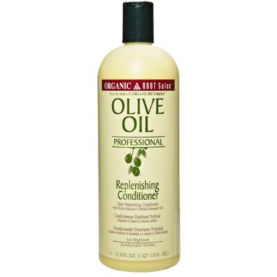 A product thumbnail of Organic Root Stimulator Olive Oil Replenishing Conditioner 33.8 oz.
