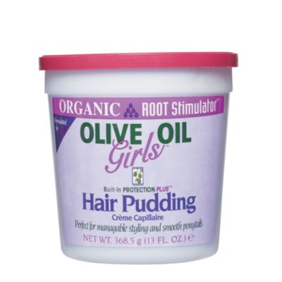 A product thumbnail of Organic Root Stimulator Olive Oil Girls Hair Pudding