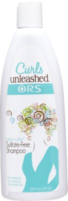 A product thumbnail of Curls Unleashed Lavish in Lather Sulfate Free Shampoo