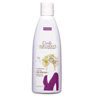 A product thumbnail of Curls Unleashed Second Chance Curl Refresher