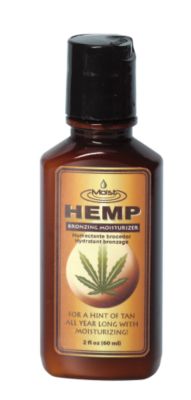 A product thumbnail of Moist Hemp Bronzing Moisturizer 2 oz.