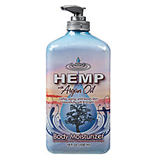 A product thumbnail of Moist Hemp Argan Oil Body Moisturizer