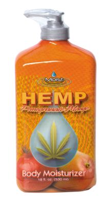 A product thumbnail of Moist Hemp Mango Body Moisturizing Lotion