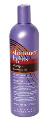 A product thumbnail of Shimmer Lights Brown/Red/Gold Conditioning Shampoo