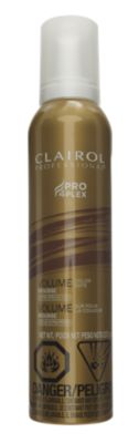 A product thumbnail of Clairol Professional Volume Mousse