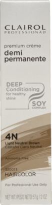 A product thumbnail of Pro Creme Demi 4N Light Neutral Brown