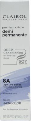 A product thumbnail of Pro Creme Demi 8A light Cool Blonde