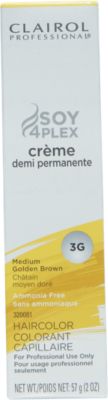 A product thumbnail of Pro Creme Demi 3G Medium Golden Brown