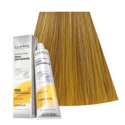 A product thumbnail of Pro Creme Demi 8G Light Golden Blonde