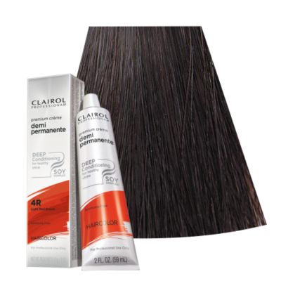 A product thumbnail of Pro Creme Demi 3R Medium Red Brown