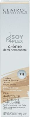 A product thumbnail of Pro Creme Demi 7N Medium Neutral Blonde