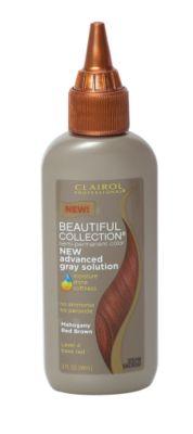 A product thumbnail of Clairol Beautiful AGS #4R Mahogany Red Brown