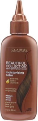 A product thumbnail of Beautiful Collection Semi-Permanent Haircolor