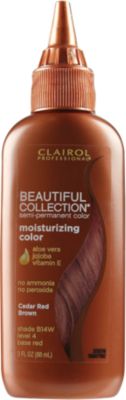 Clairol Beautiful Collection Gentle Semi-Permanent Haircolor