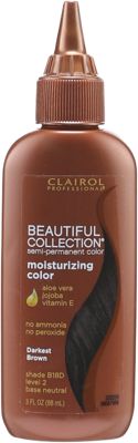 A product thumbnail of Beautiful Collection Semi-Permanent Haircolor