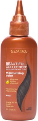 A product thumbnail of Beautiful Collection Semi-Permanent Haircolor