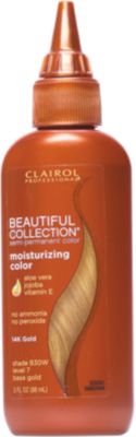 A product thumbnail of Beautiful Collection Semi-Permanent Haircolor