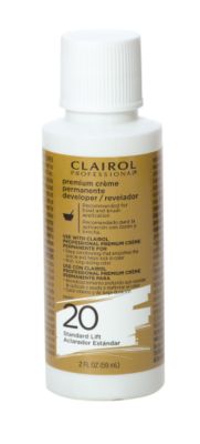 A product thumbnail of Clairol Professional 20 Volume Premium Creme Dedicated Developer