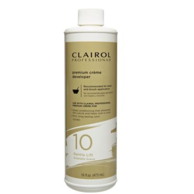 A product thumbnail of Clairol Professional Premium Creme 10 Volume Dedicated Developer