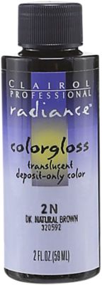 A product thumbnail of Radiance Semi-Permanent Hair Color 2N