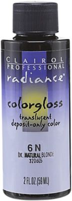 A product thumbnail of Radiance Colorgloss Semi-Permanent Hair Color