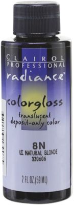 A product thumbnail of Radiance Colorgloss Semi-Permanent Hair Color
