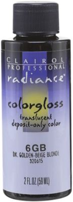 A product thumbnail of Radiance Colorgloss Semi-Permanent Hair Color