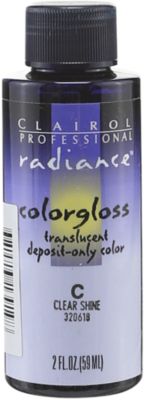 A product thumbnail of Radiance Colorgloss Semi-Permanent Hair Color