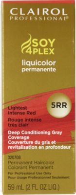 A product thumbnail of Clairol Professional Liquicolor Lightest Intense Red 5RR