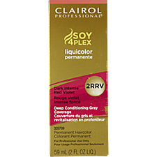 A product thumbnail of Clairol Professional Liquicolor Dark Intense Red Violet 2RRV