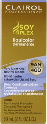 A product thumbnail of Miss Clairol Conditioning Permanent Hair Color