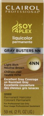 A product thumbnail of Clairol Professional Liquicolor 4NN