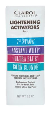 A product thumbnail of Clairol Professional Lightening Activator .5 oz.