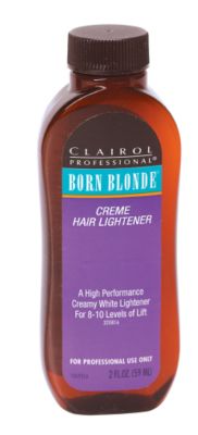 A product thumbnail of Clairol Born Blonde Creme Hair Lightener
