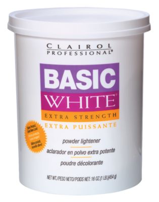 A product thumbnail of Clairol Basic White Lightener
