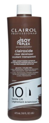 A product thumbnail of Clairoxide 10 Volume Clear Developer