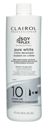 A product thumbnail of Clairoxide Pure White 10 Volume Creme Developer