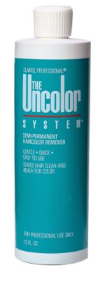 A product thumbnail of Clairol Uncolor Semi-Perm Color Remover