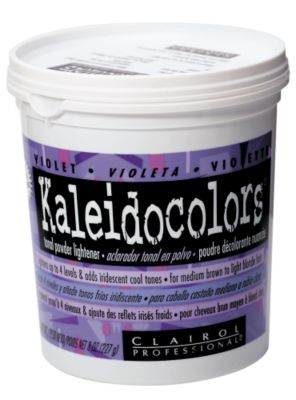 A product thumbnail of Kaleidocolors Tonal Powder Lightener Violet 8 oz.