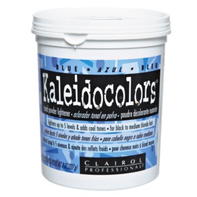 A product thumbnail of Kaleidocolors Tonal Powder Lightener Blue 8 oz.