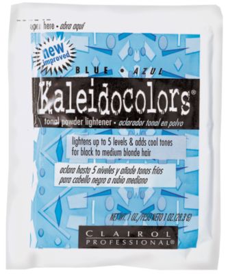 A product thumbnail of Kaleidocolors Tonal Powder Lightener Blue 1 oz.