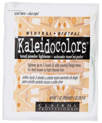 A product thumbnail of Kaleidocolors Tonal Powder Lightener Neutral 1 oz.